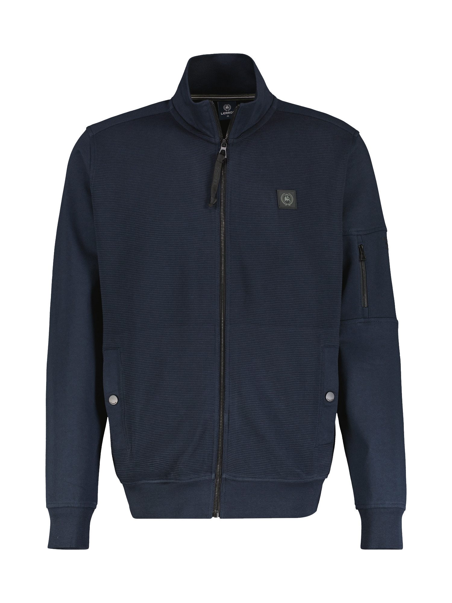 LERROS Sweatjacke LERROS Herren Sweatjacke in günstig online kaufen