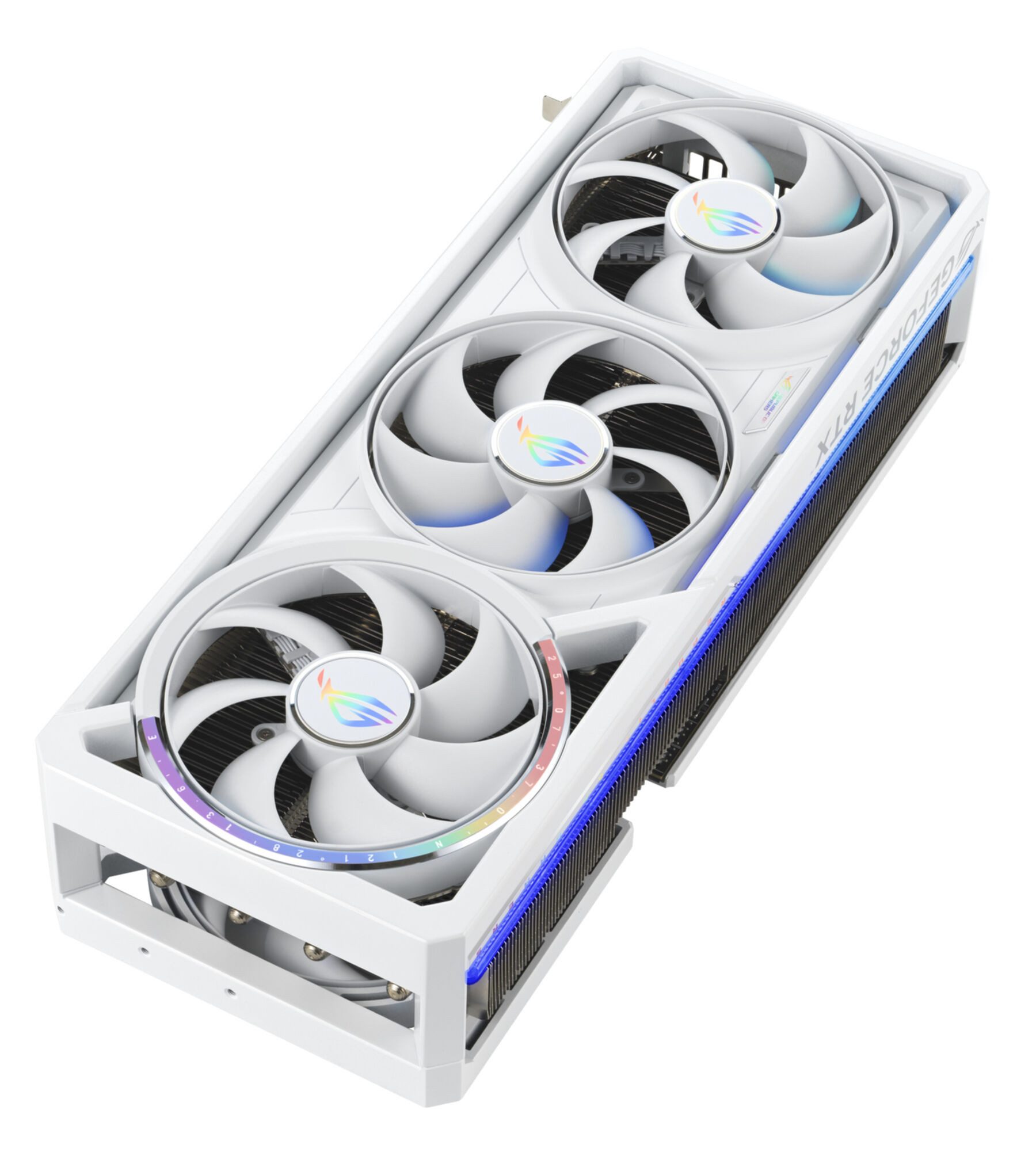 Asus ROG-ASTRAL-RTX5080-O16G-WHITE Grafikkarte
