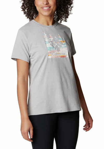 Columbia T-Shirt Sun Trek SS Graphic Tee