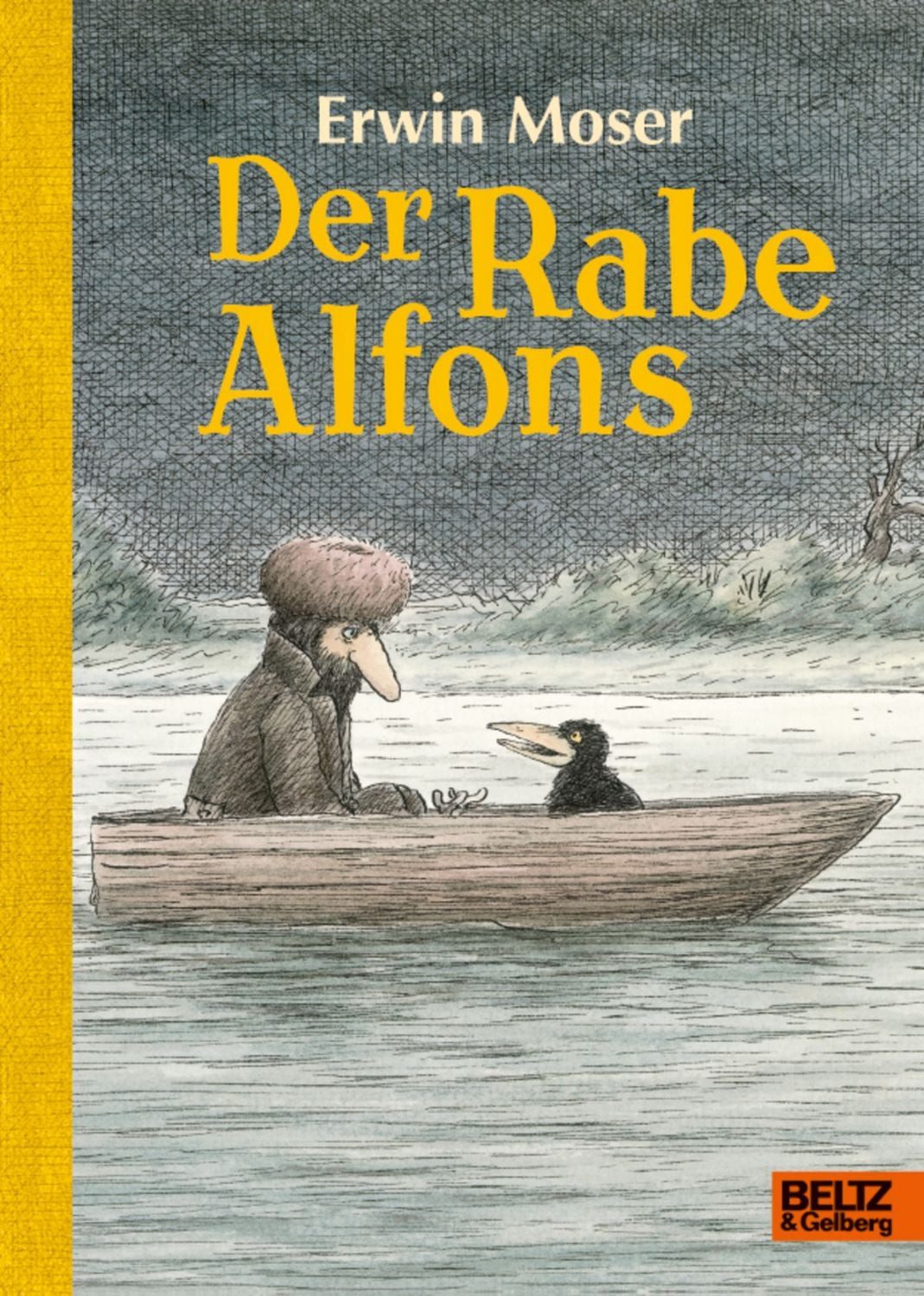 Der Rabe Alfons / Erwin Moser