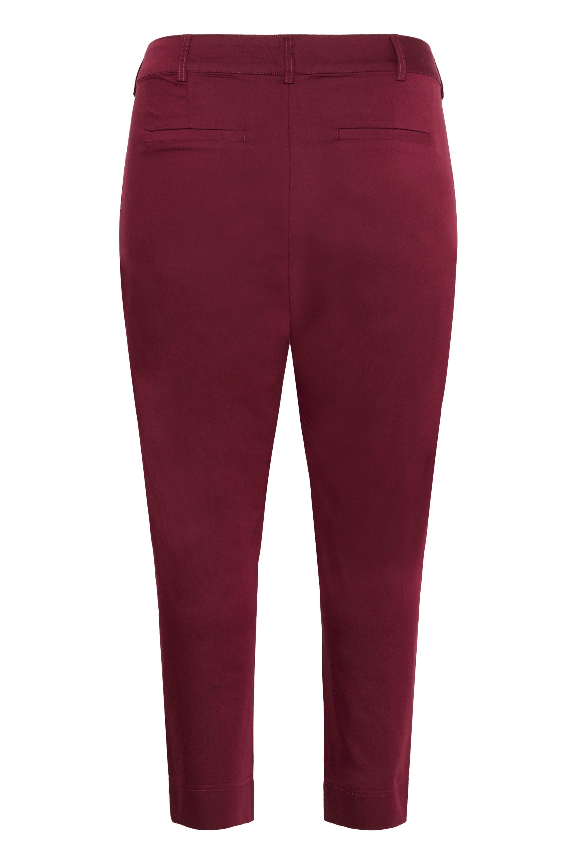 KAFFE Curve Stoffhose Casual Hose KCleana günstig online kaufen