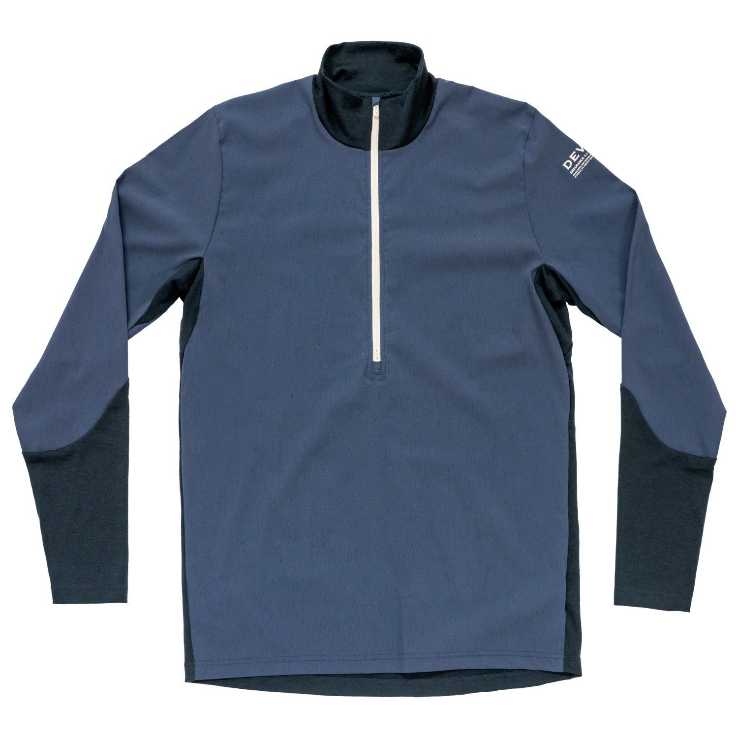 Devold Longsleeve Endurance Merino Cover Zip Man Pullover - Devold