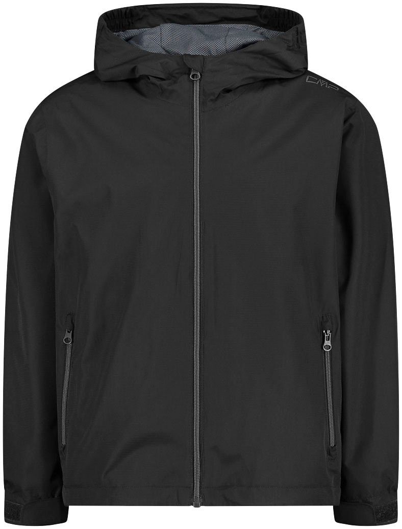 Regenjacke Atmungsaktiv Wasserdicht & Winddicht & NERO CMP