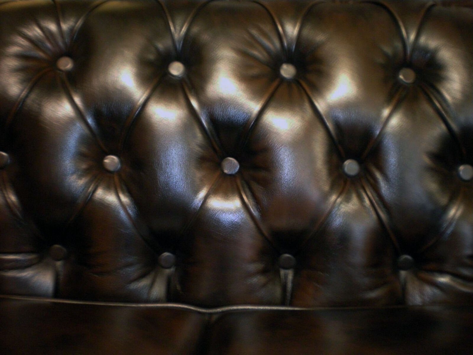 Couch Sofa Sitzer JVmoebel mit Polster 3 Sofa Chesterfield Bettfunktion