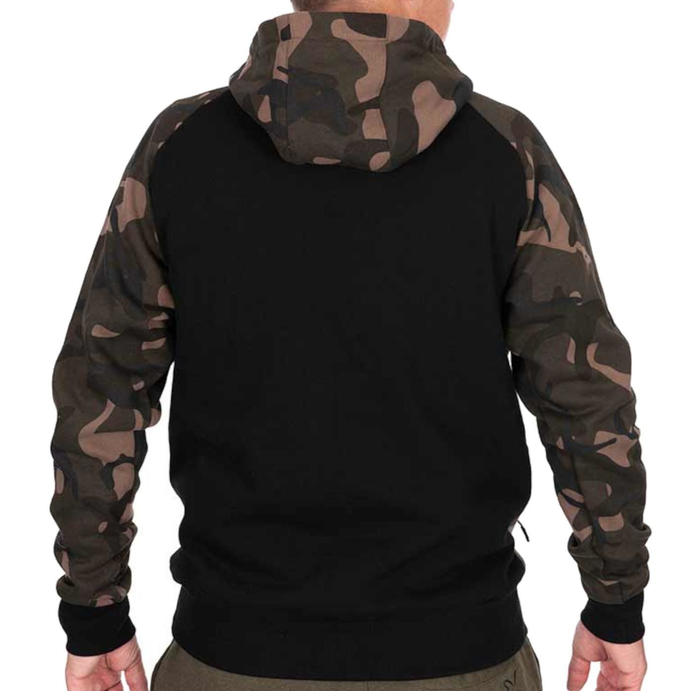 FOX International Kapuzenpullover Fox Black / günstig online kaufen