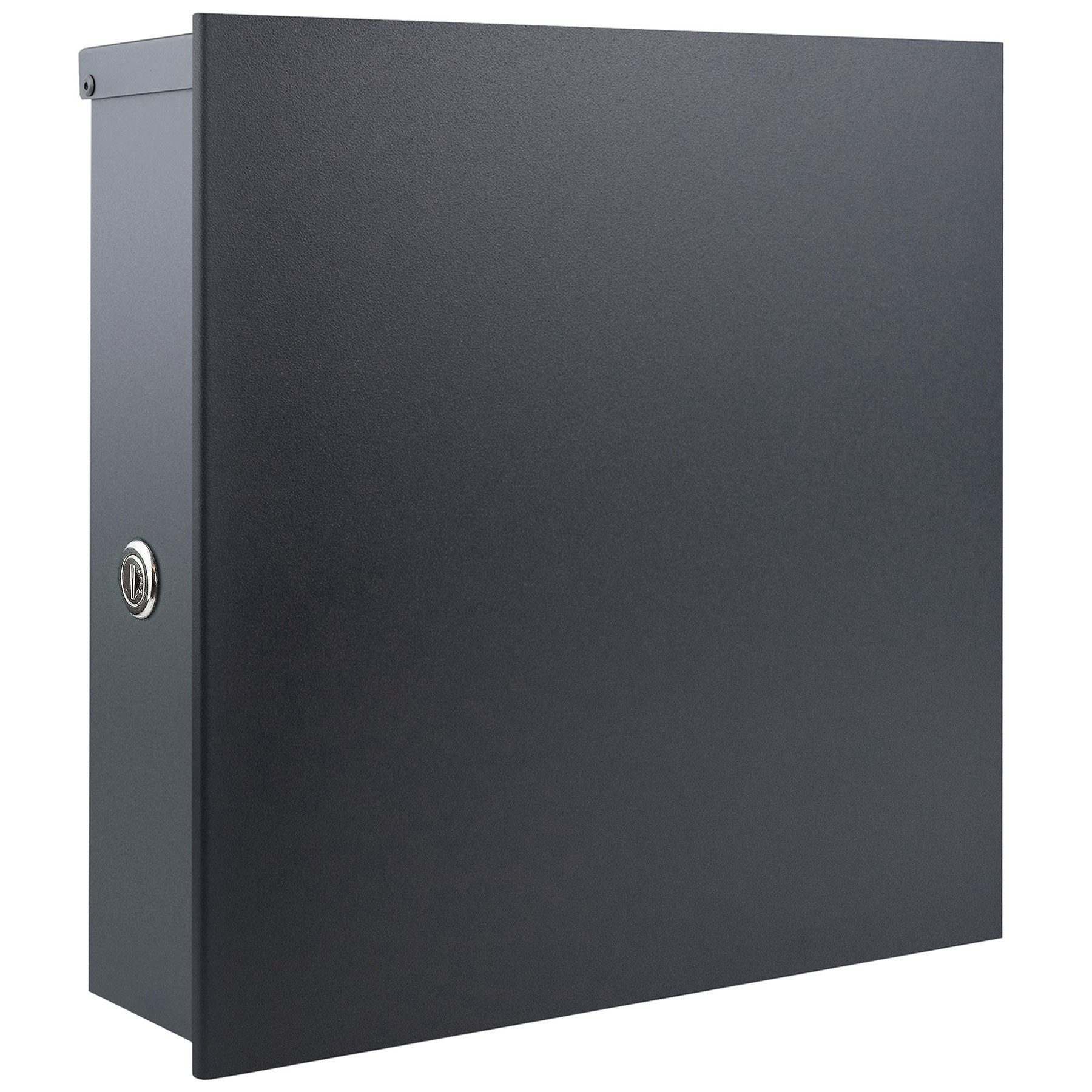 MOCAVI Briefkasten Premium-Box 670R anthrazit (RAL 7016) elegant, hochwertig