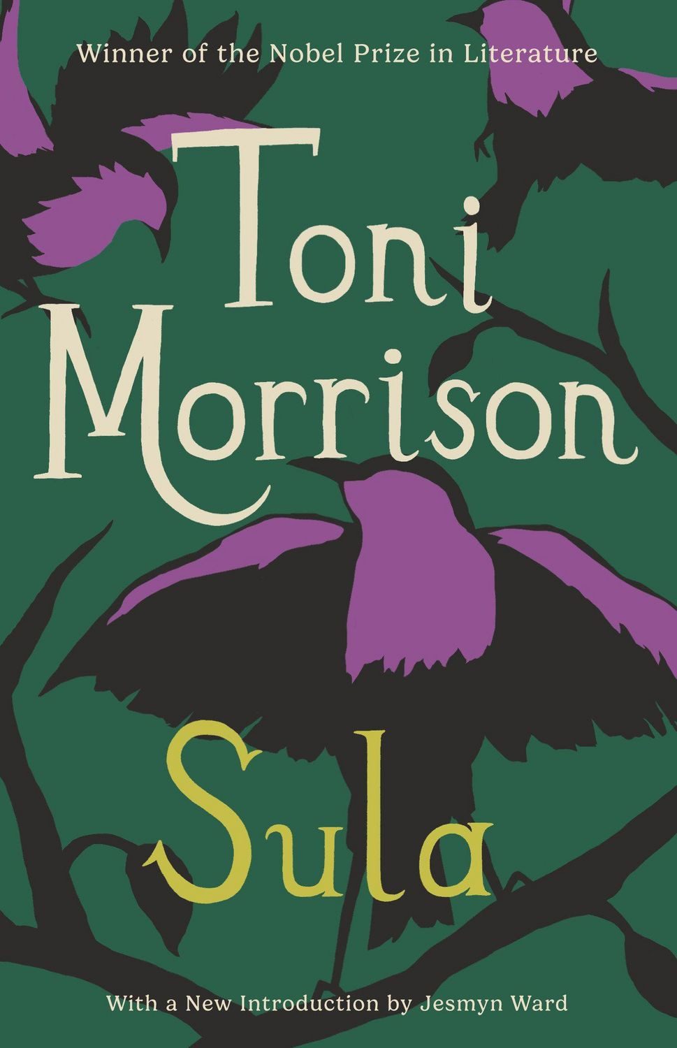 Sula / Toni Morrison, A Novel