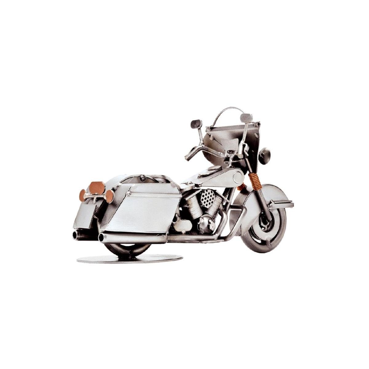 Hinz & Kunst Dekofigur 2003 - Motorrad "Roadstar"
