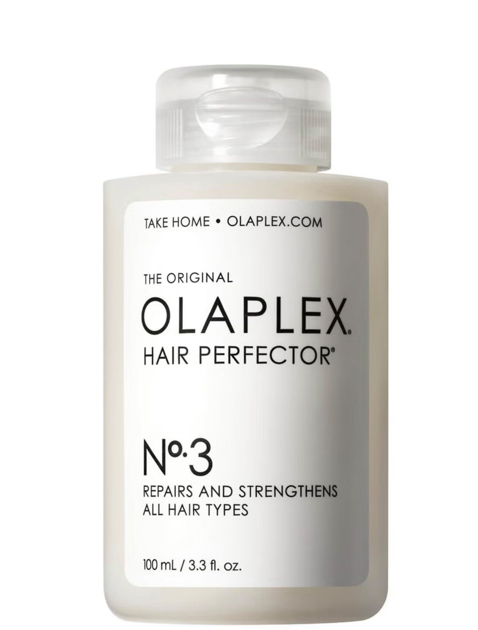 Haarmaske No. 3 HAARPFLEGE Hair Perfector Reparaturbehandlung 100ML