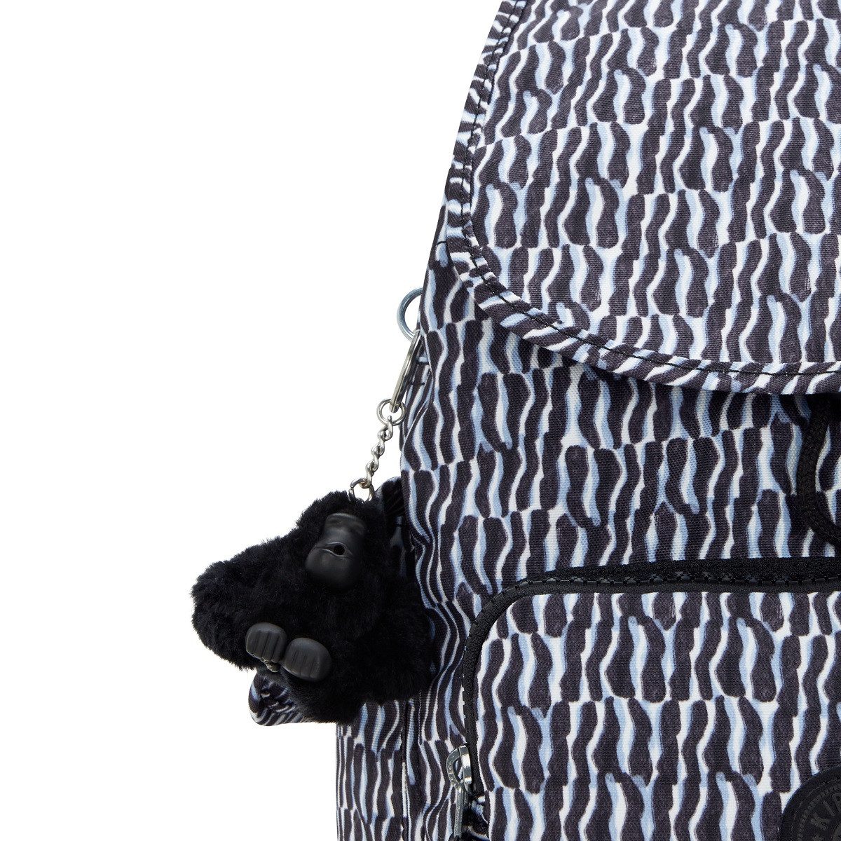 KIPLING Freizeitrucksack City Pack S 13 Liter (1, 1-tlg., Stück), Klipling-Affe