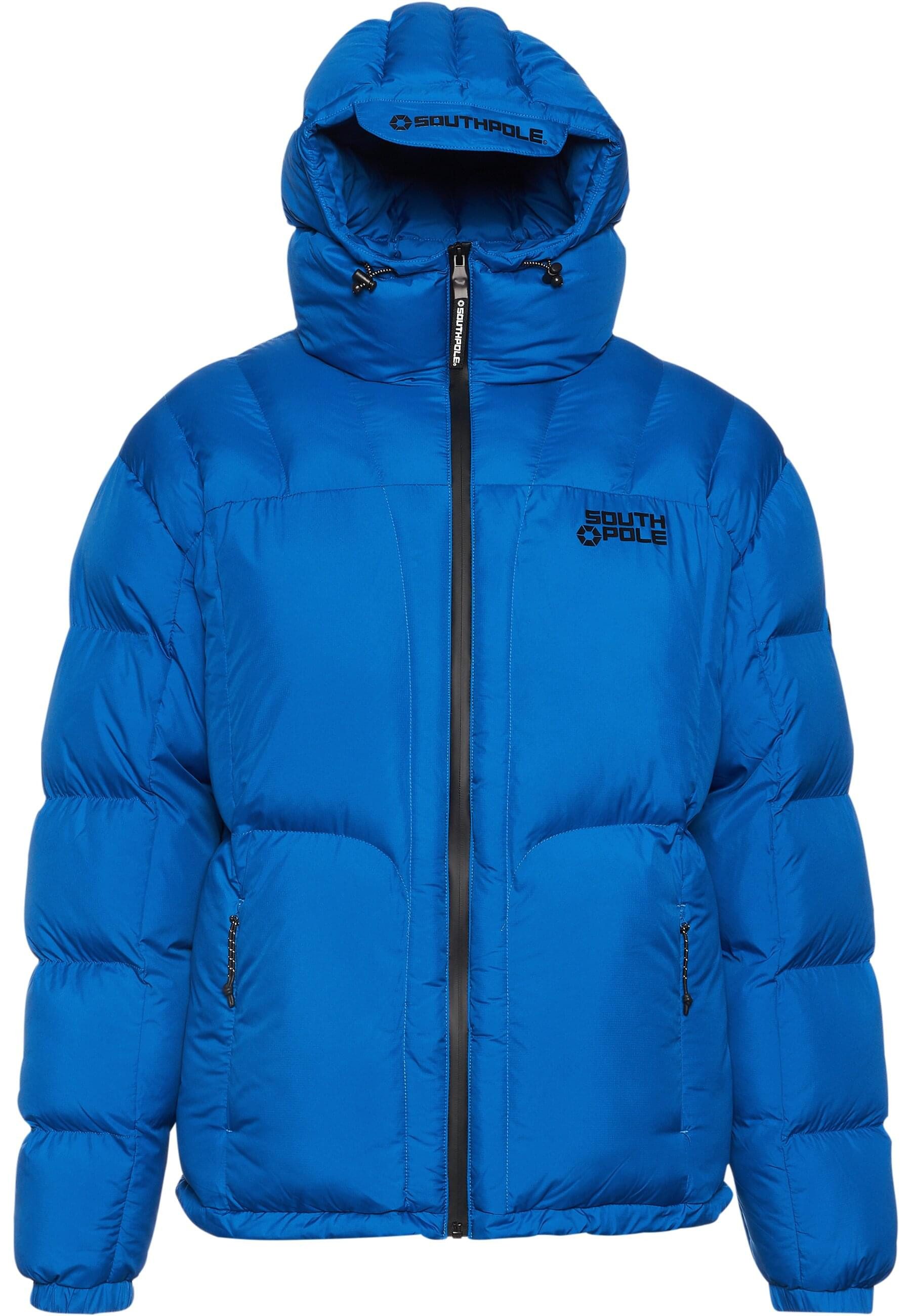 Southpole Winterjacke Southpole Herren Storm Explorer 1.0 (1-St)