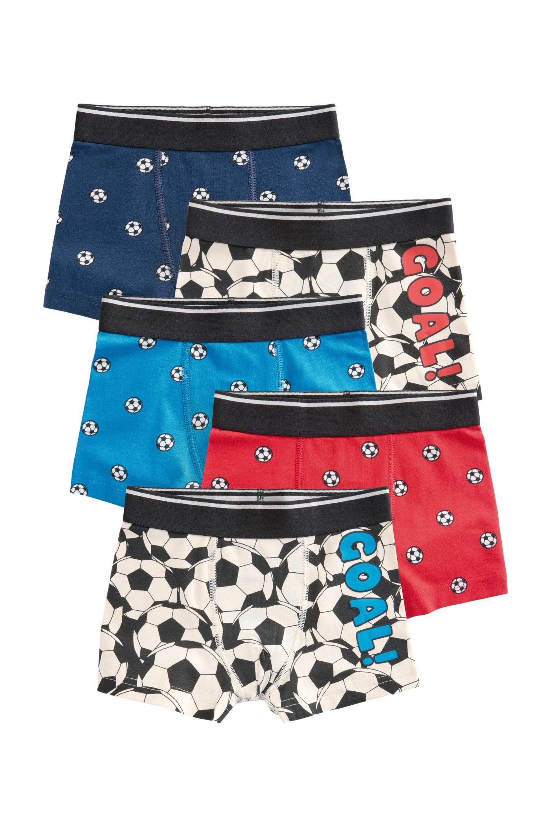 Next Trunk Unterhosen im 5er-Set (5-St)