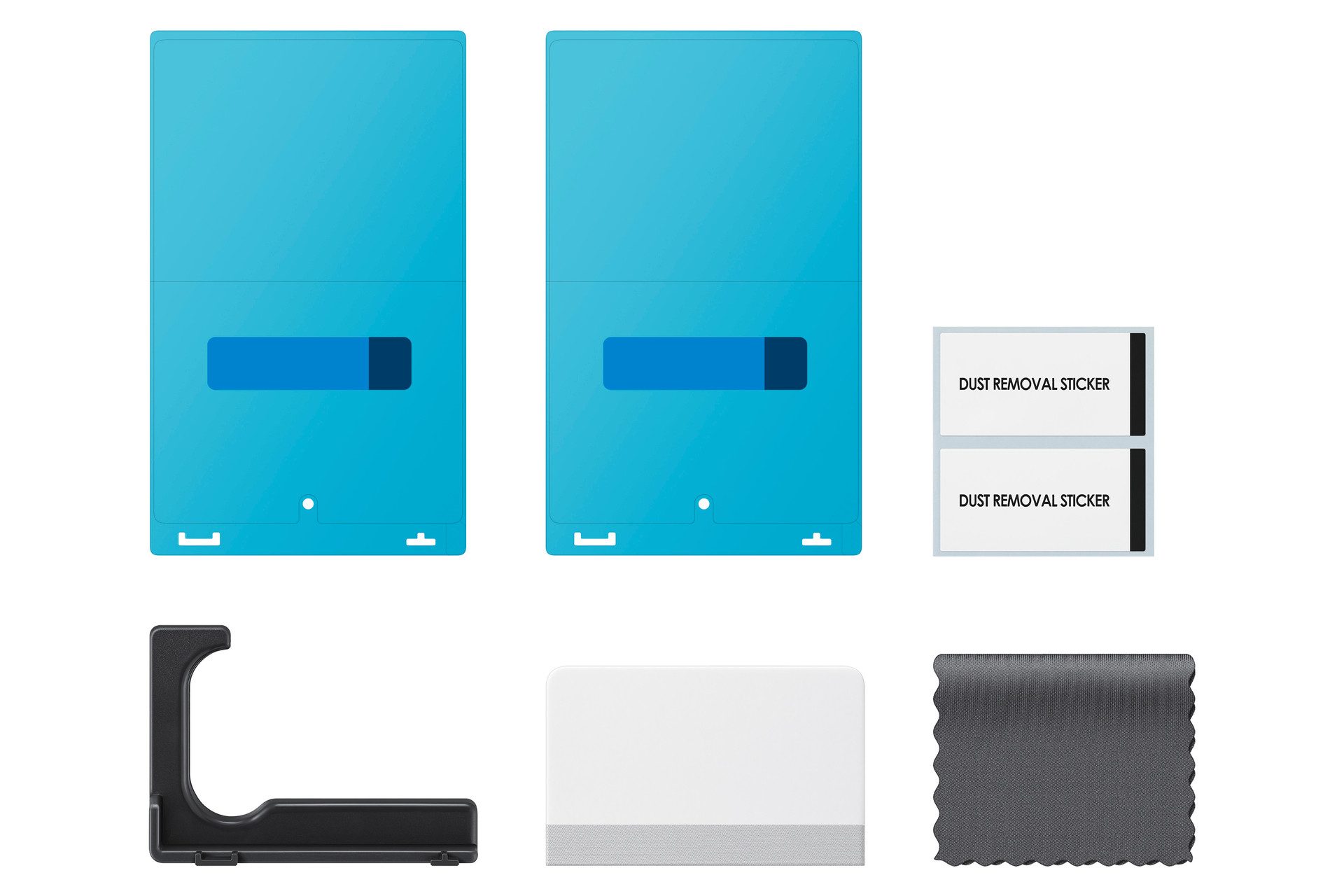 Samsung Displayschutzfolie Anti-reflecting Film für Galaxy Fold8 für Samsung Galaxy Z Fold8, Displayschutzfolie, Schutzfolie, Bildschirmschutz, kratz- & stoßfes – Bild 2 von 2