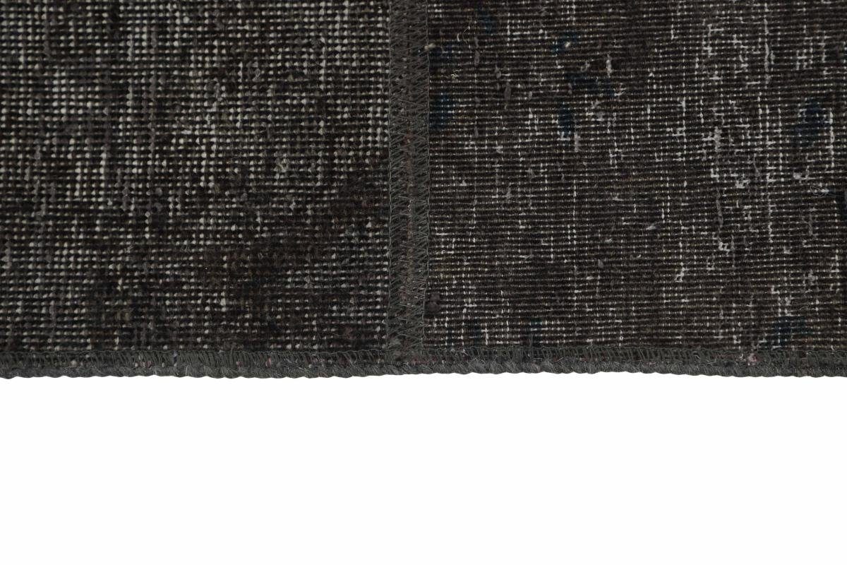 Orientteppich, 250x307 Trading, Moderner Patchwork Nain mm Höhe: Handgeknüpfter rechteckig, Orientteppich 5
