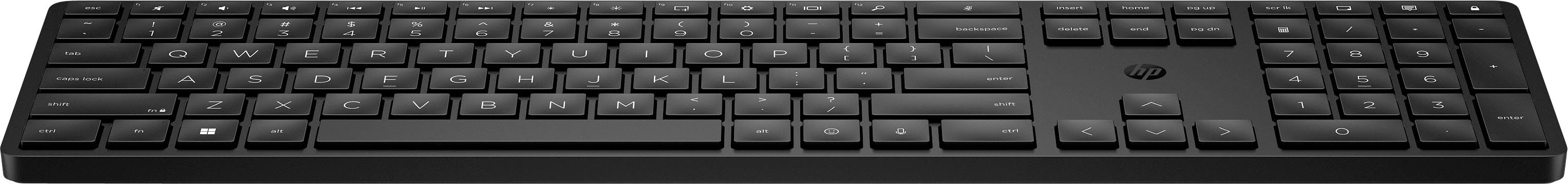 HP 450 Programmierbare Wireless Tastatur