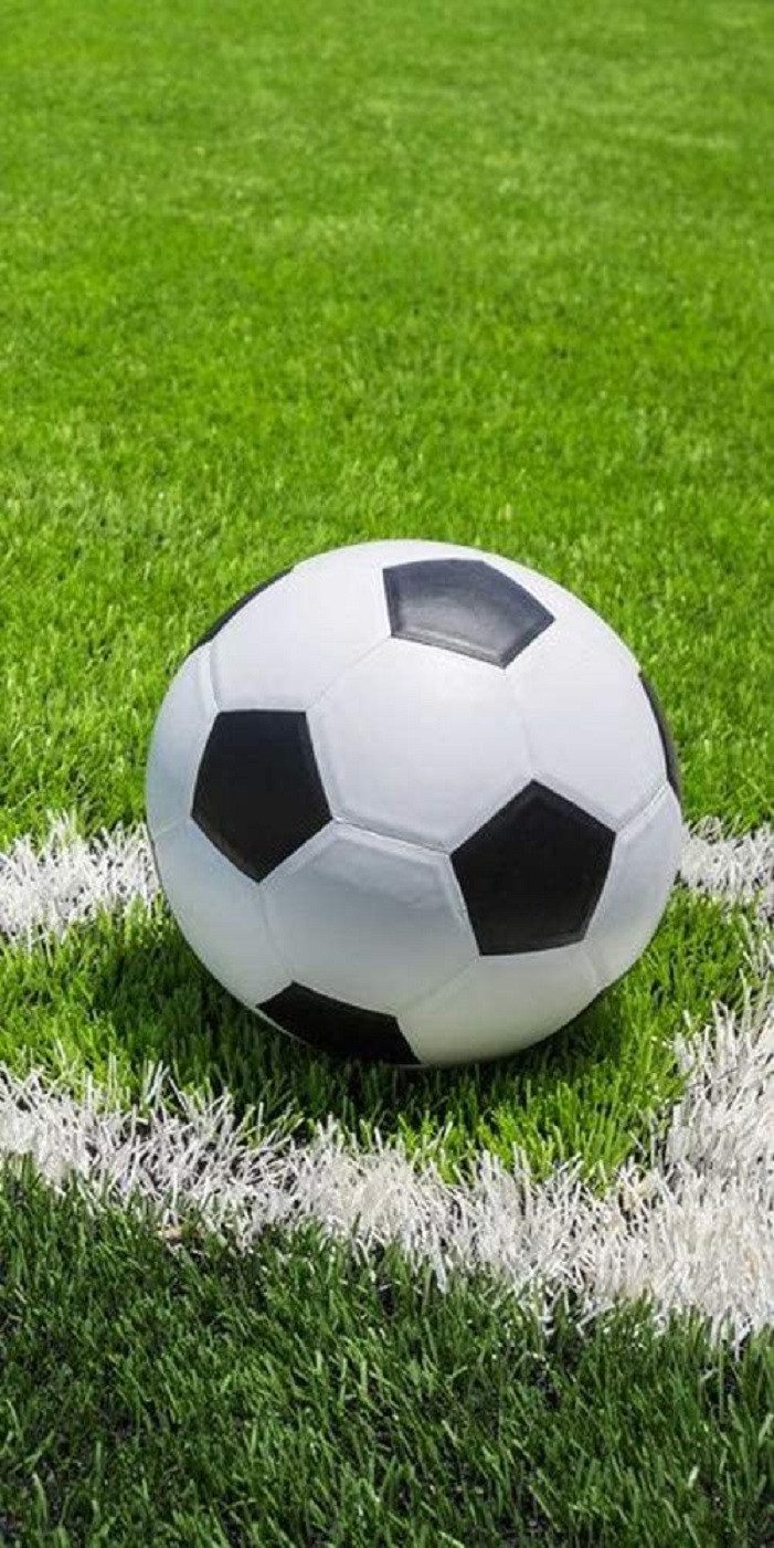 Jerry Fabrics Handtücher Fußball Duschtuch Badetuch Handtuch Strandtuch 70 x 140 cm Baumwolle, (1 Duschtuch, 1-St), Langlebig