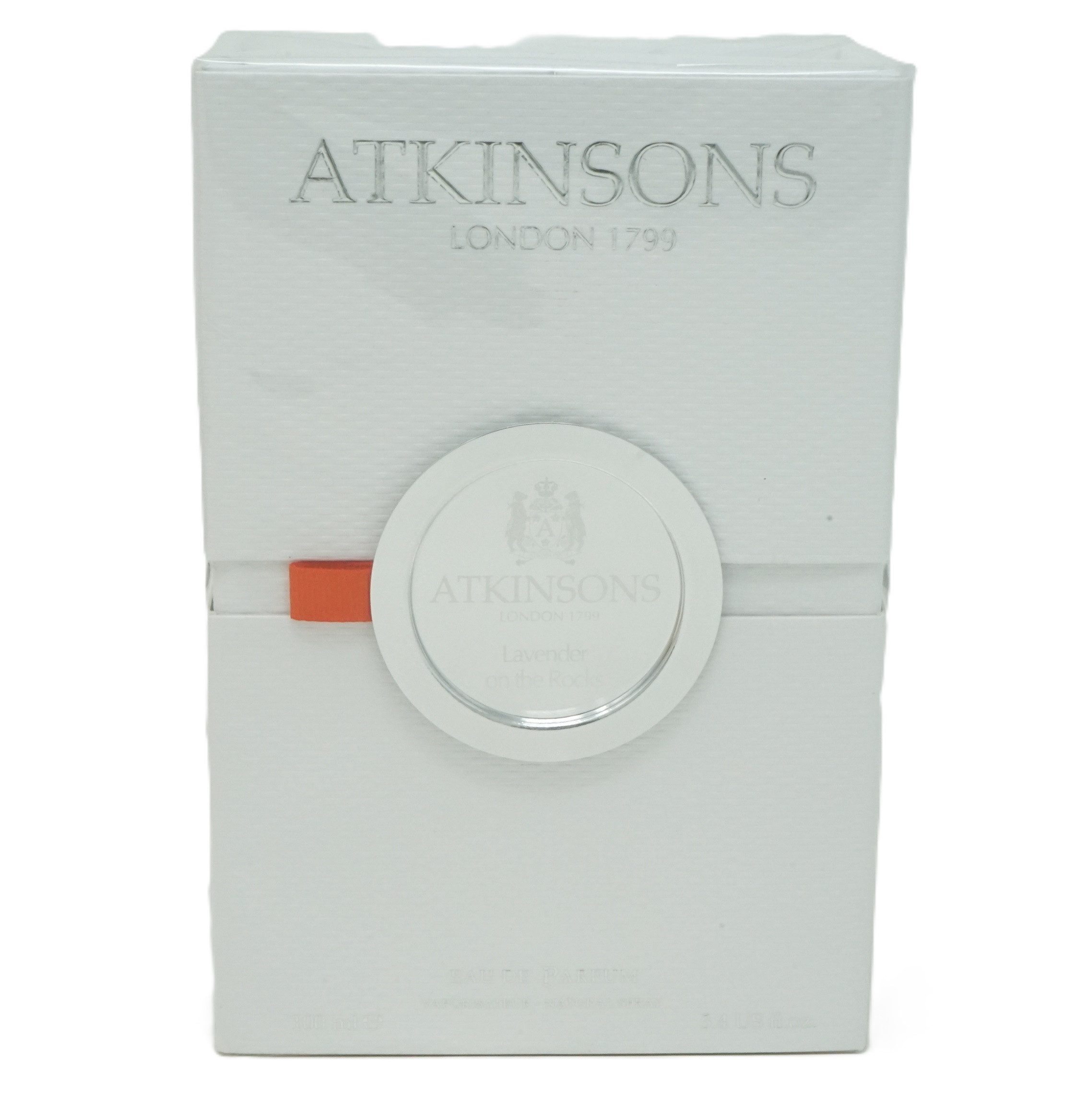 ATKINSONS Eau de Parfum Atkinsons Lavender on the Rocks Eau de Parfum 100 ml
