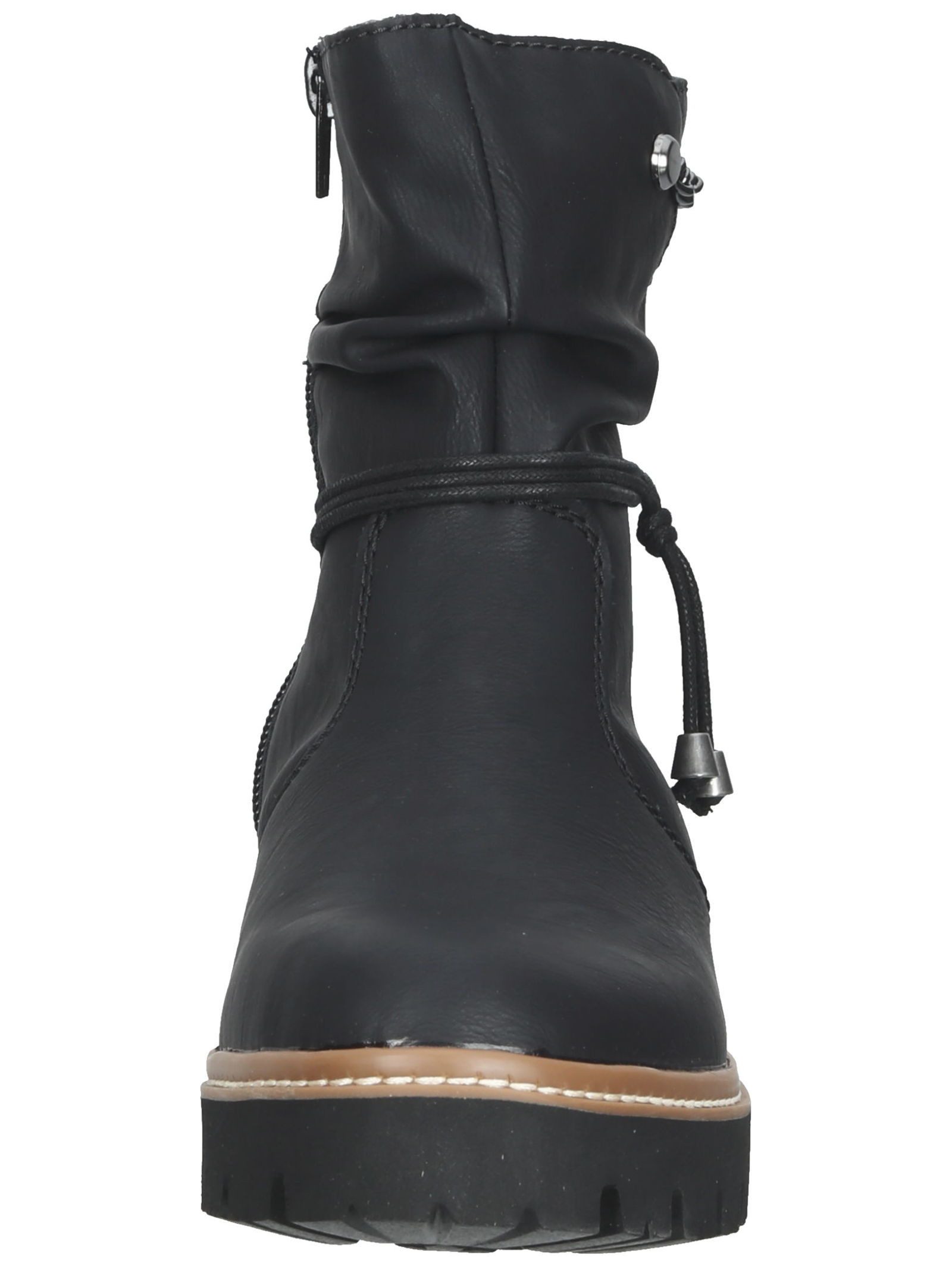 Rieker Rieker Stiefelette Lederimitat Stiefelette