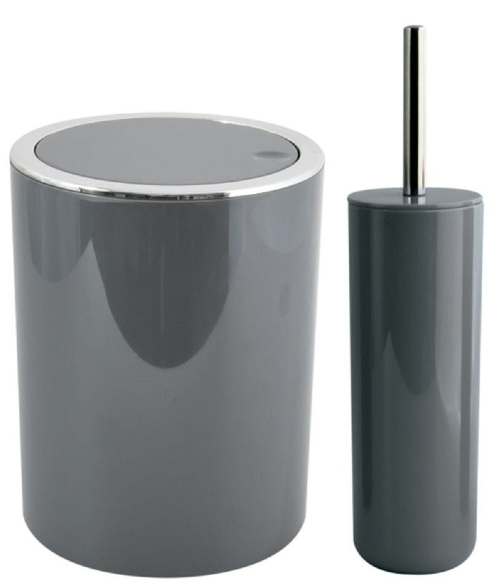 MSV Badaccessoires-Sets KAMAKA-INAGUA, Badezimmer u. Toiletten Set, 2-tlg., günstig online kaufen