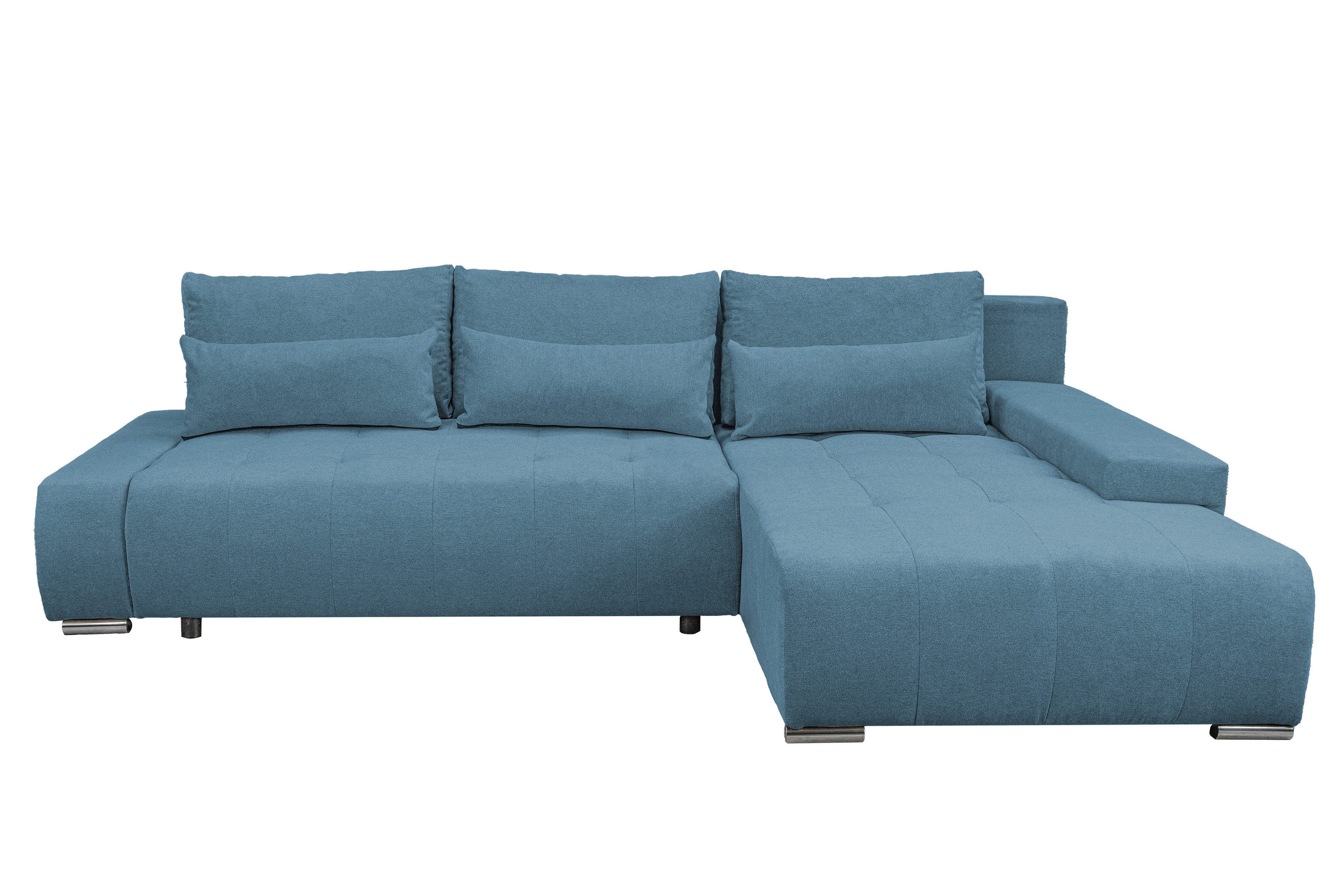 storez24 Ecksofa Kelly, mit Bettkasten und günstig online kaufen