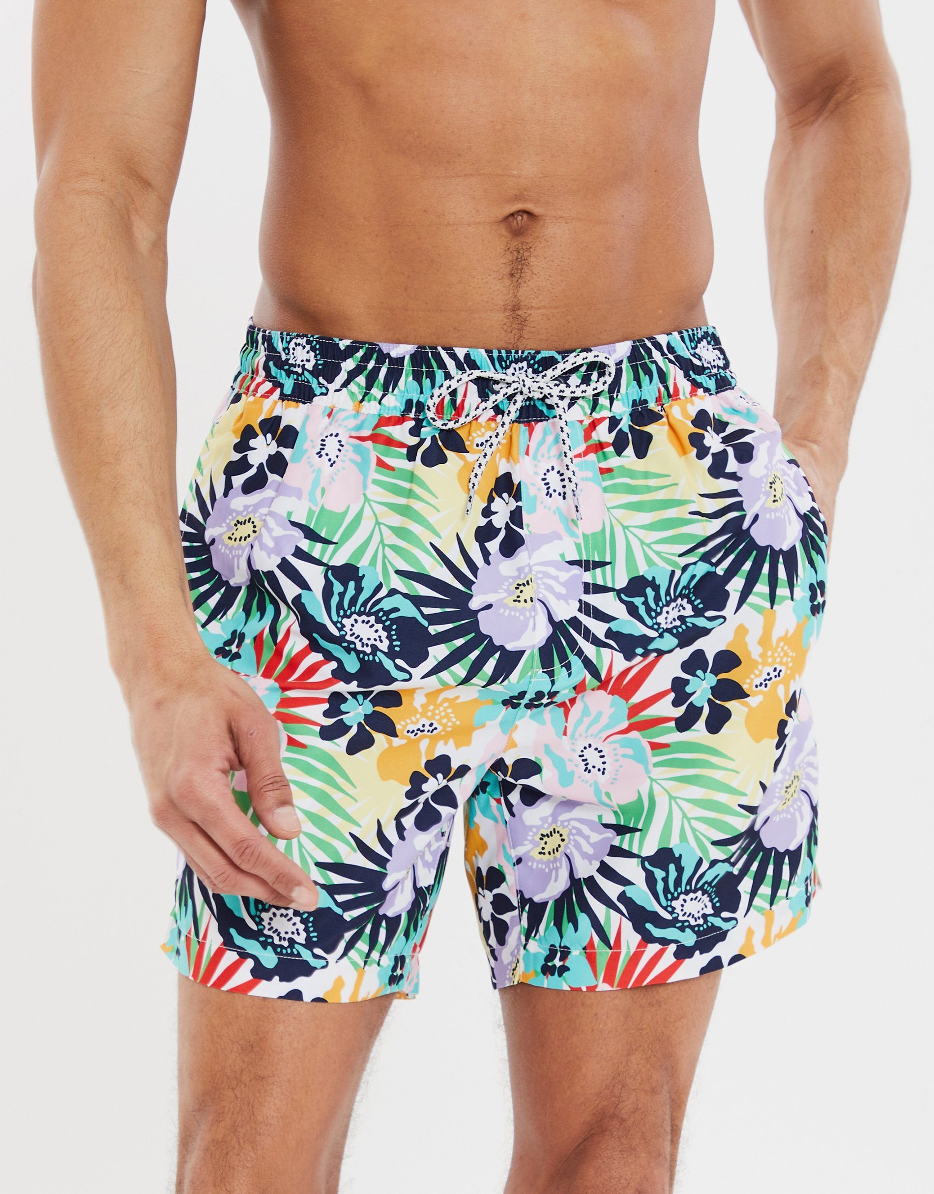 Brava Threadbare THB Badeshorts Swim Short