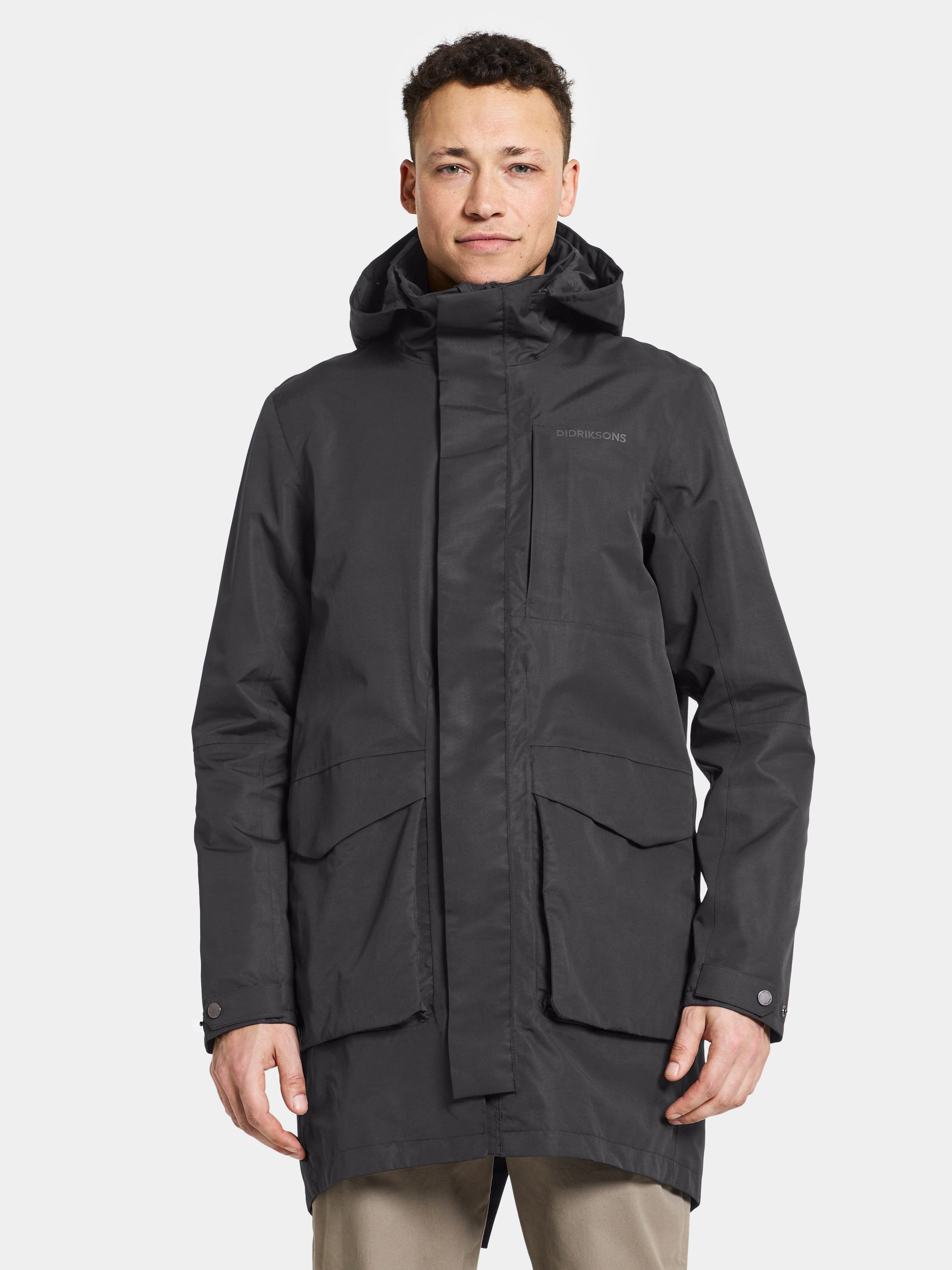 Funktionsparka ANDREAS USX PARKA
