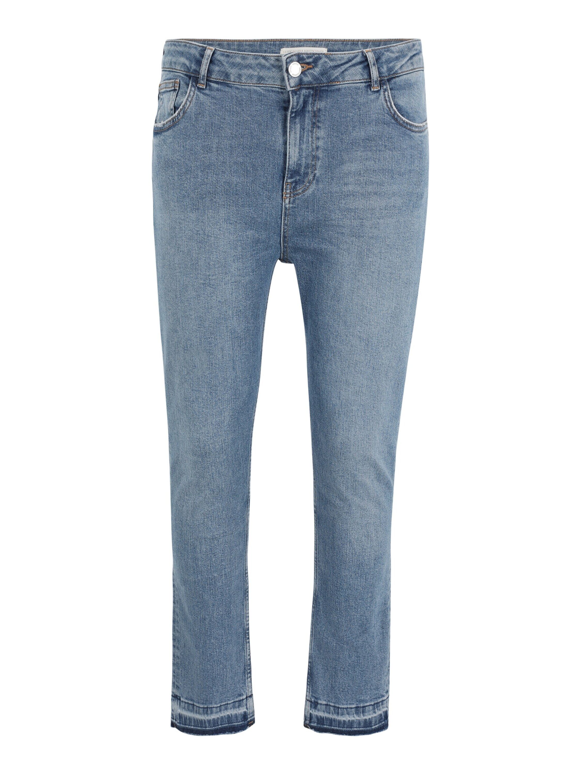 Guido Maria Kretschmer Curvy Regular-fit-Jeans Eve (1-tlg) Впередes Detail