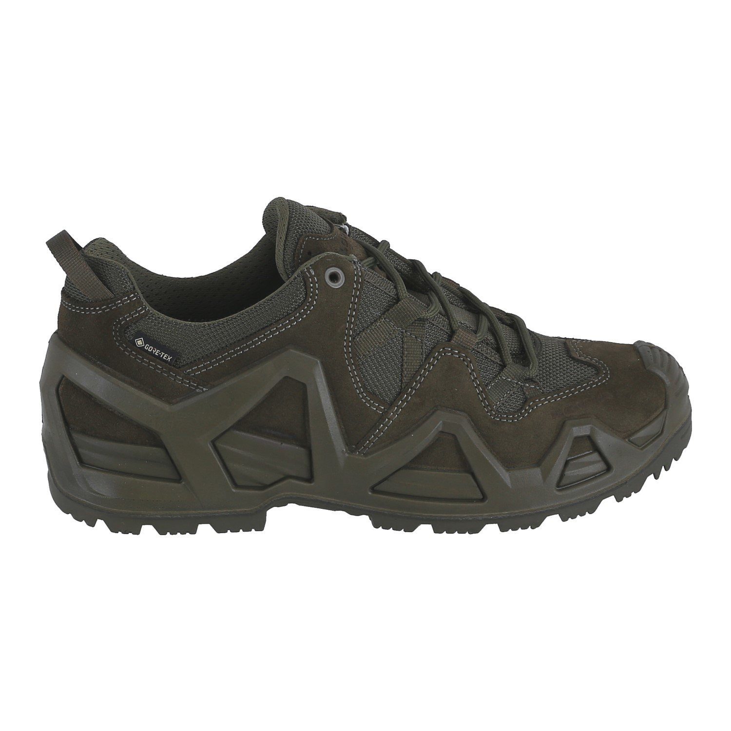 Lowa Military-Schuhe Arbeitsschuhe Zephyr MK2 GTX LO (Veloursleder) Wanders günstig online kaufen