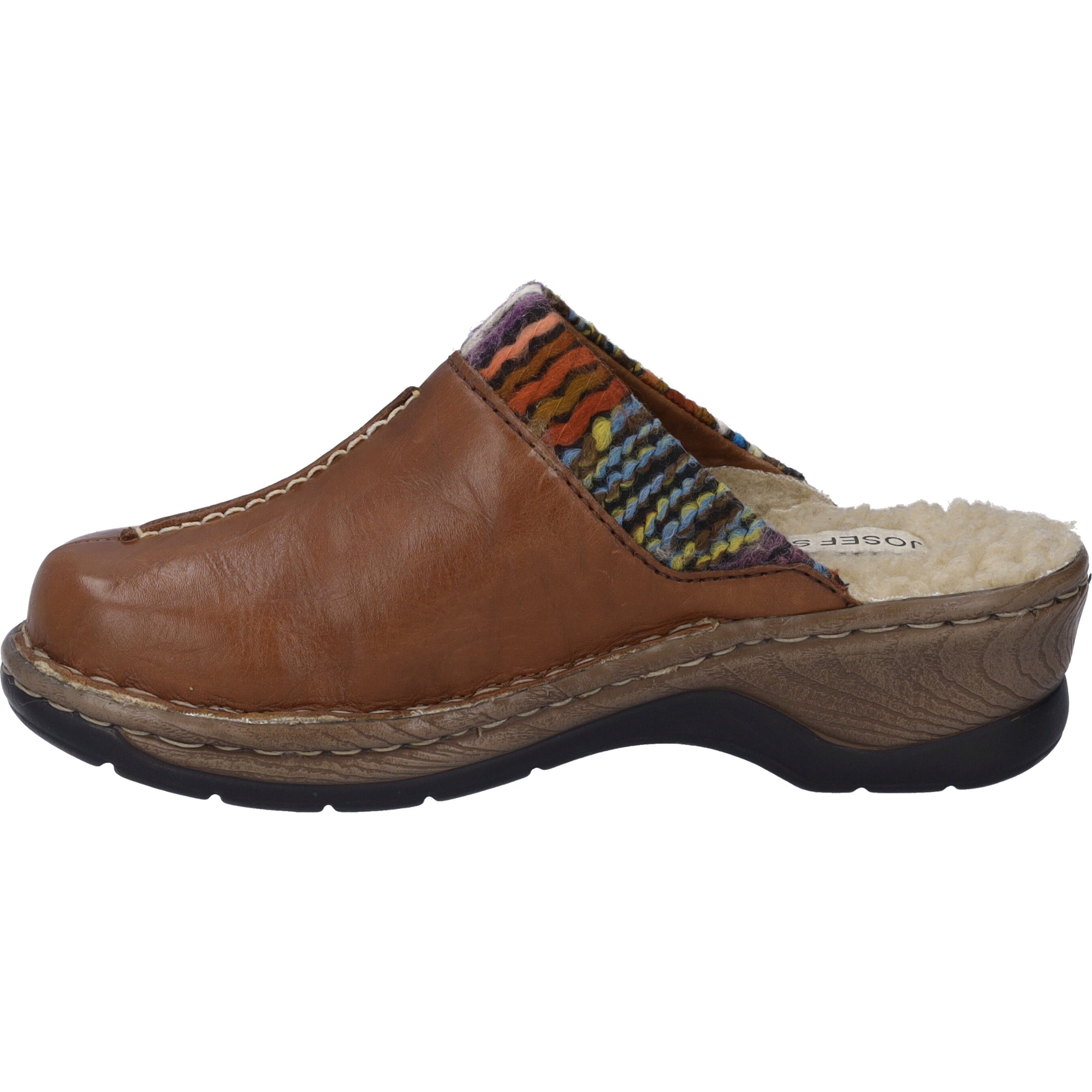 Josef Seibel Catalonia 59, braun Clog