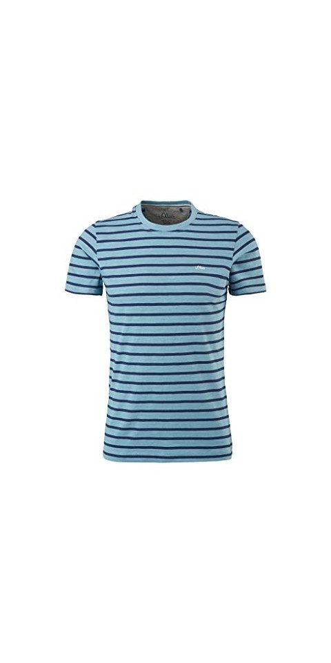 s.Oliver Kurzarmshirt T-Shirt kurzarm günstig online kaufen