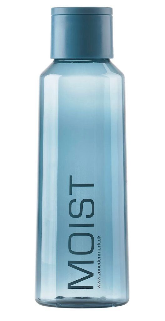 Zone Moist Denmark Trinkflasche Trinkflasche ABS Zone blau Denmark