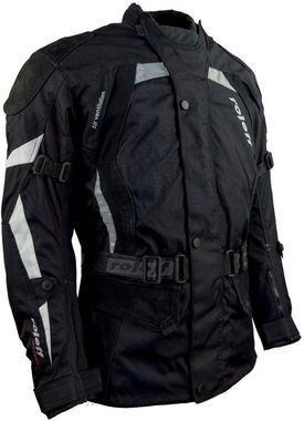 roleff Motorradjacke RO 594 S Mit Sicherheitsstreifen