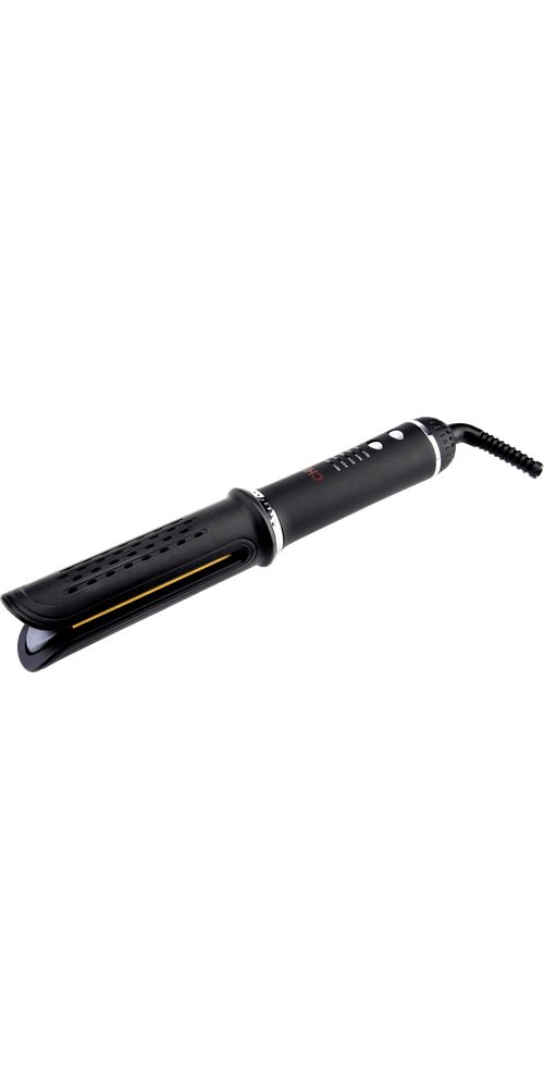 CHI Glätteisen CHI AirTwist Pro Lockenstab Schwarz