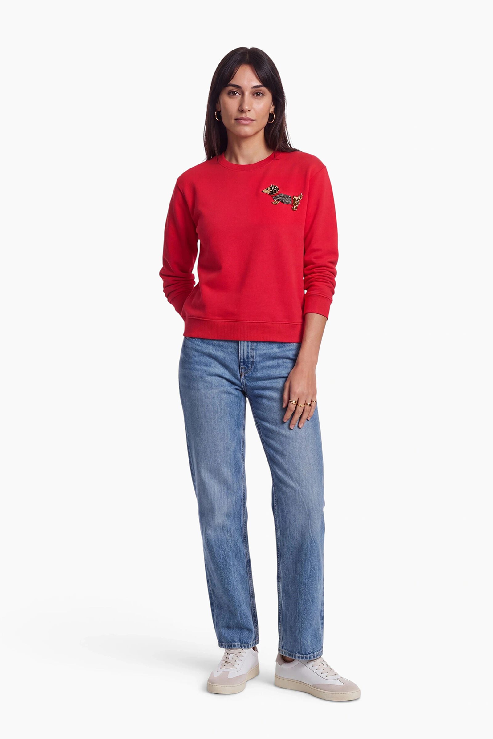 Princess goes Hollywood Sweatshirt