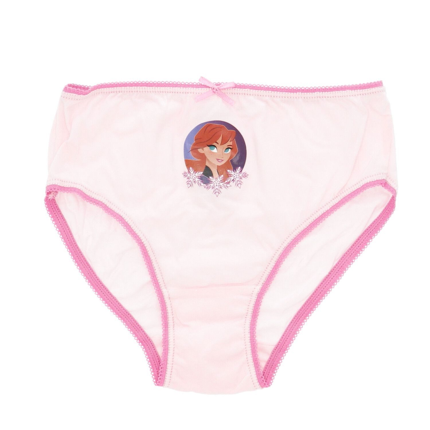 Disney Funktionsunterhose Frozen Kinderunterwäsche 4er Pack – Bequem und Farbenfroh – Bild 4 von 5