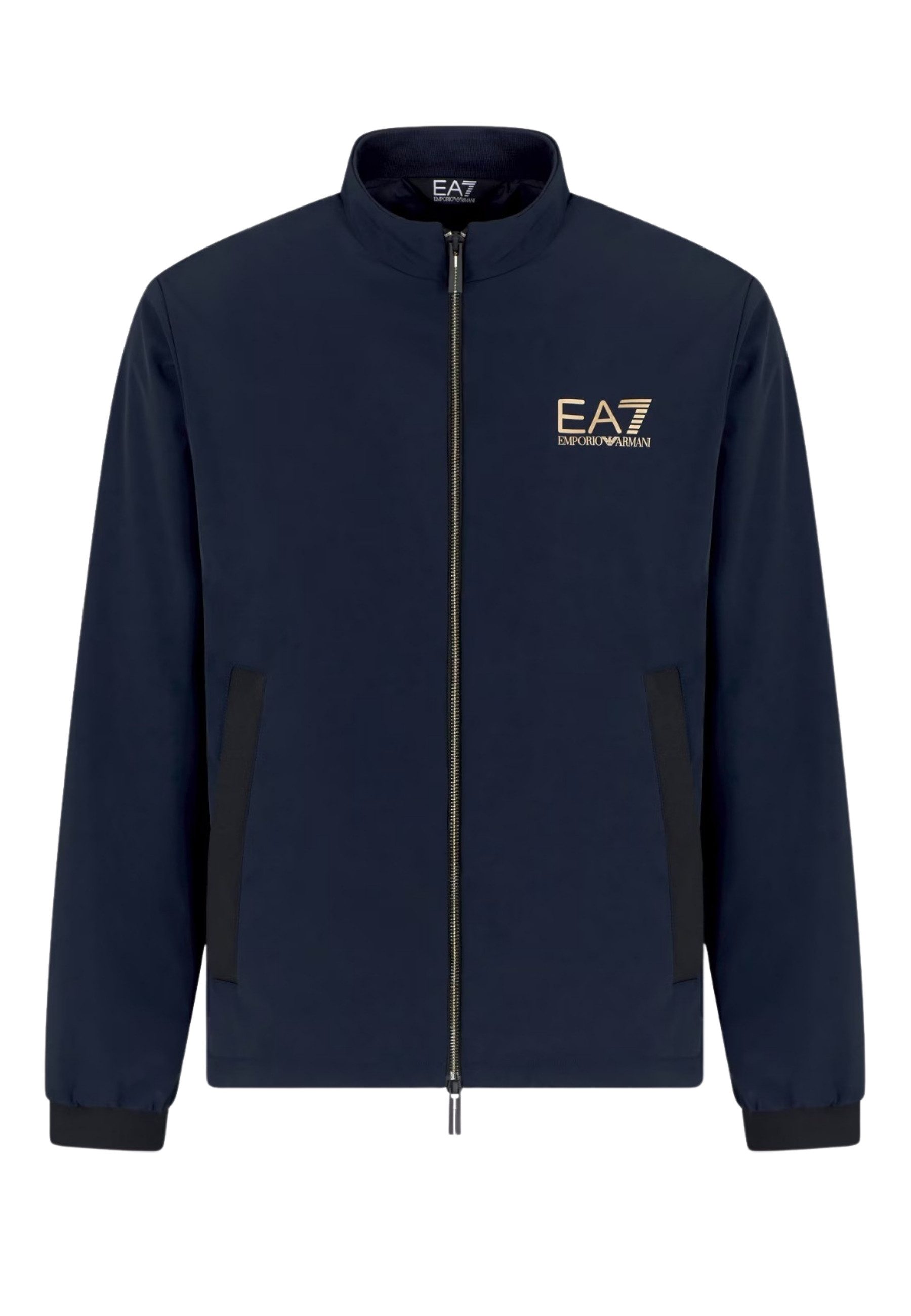 Emporio Armani Bomberjacke Jacke Gold Label Bomberjacke (1-St) Keine