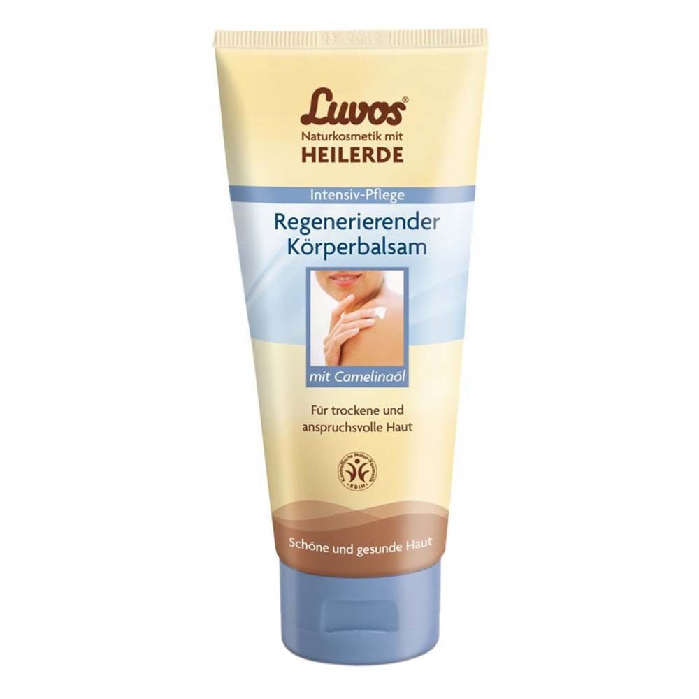 Körperbalsam Heilerde - Körperbalsam 150ml