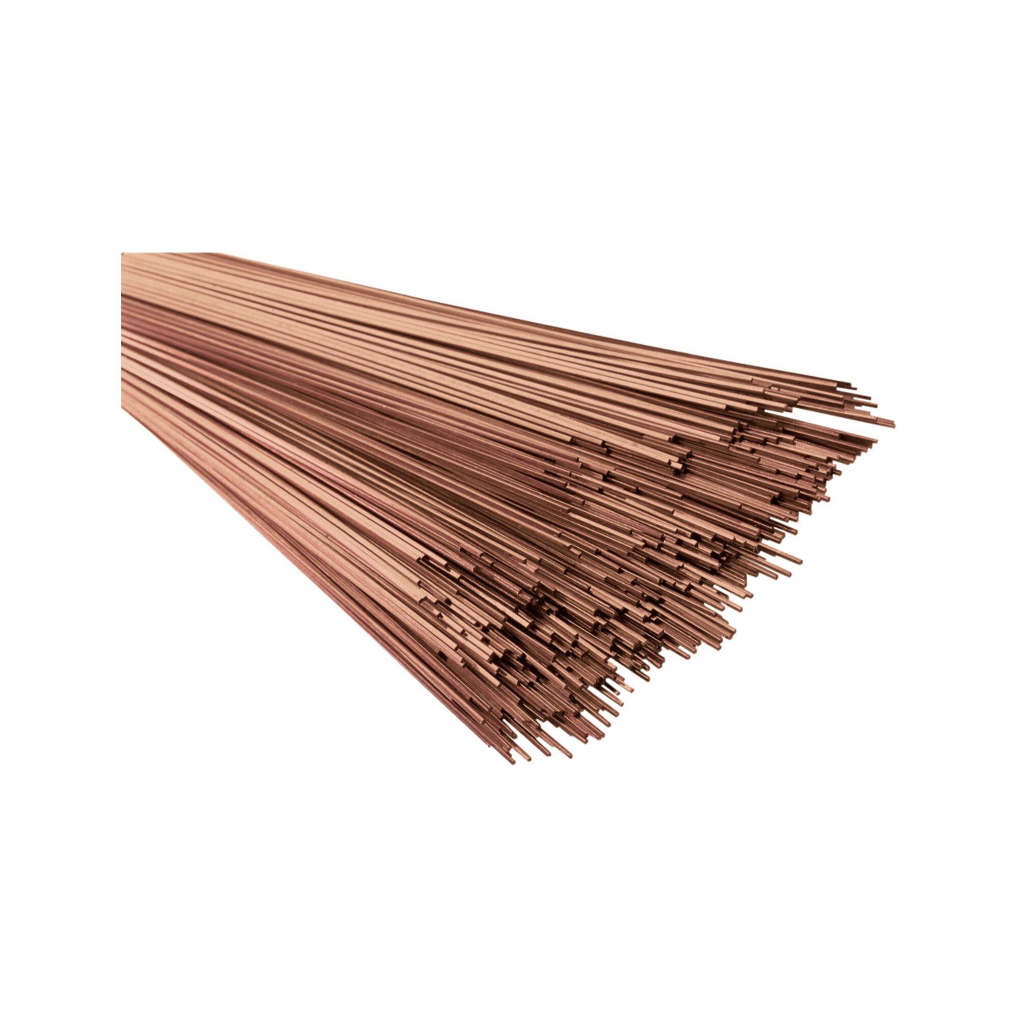Rothenberger Lötkolben Rothenberger ROLOT S 94 Hartlot CuP 179 nach ISO 17672, 500 mm, 1 kg