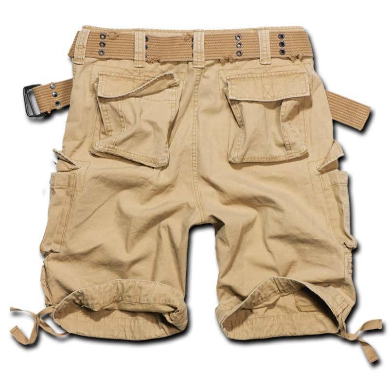 Brandit Cargoshorts "Brandit Herren Savage Vintage Cargo Shorts", (1 tlg.) günstig online kaufen