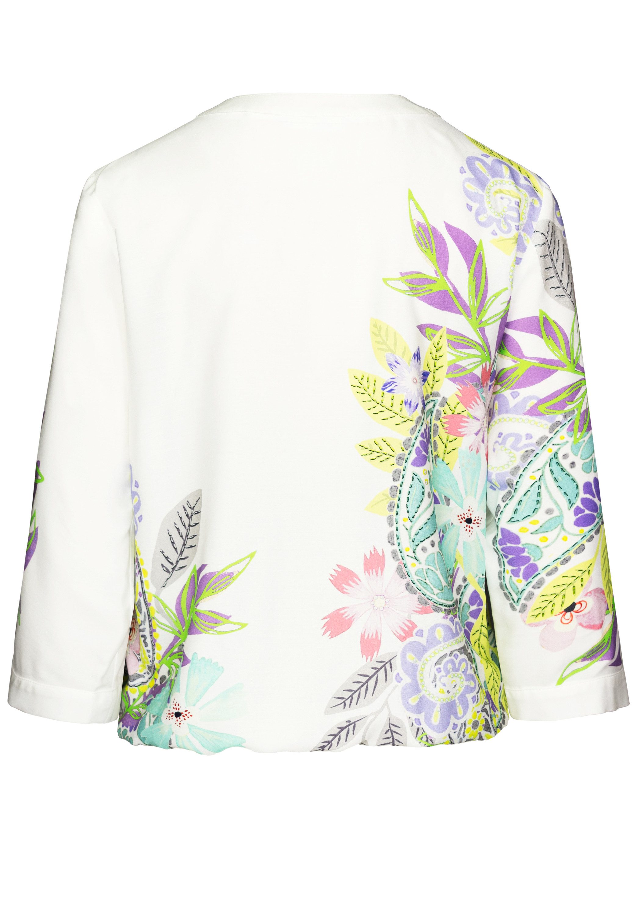 bianca Druckbluse ANRA mit floralem Print günstig online kaufen