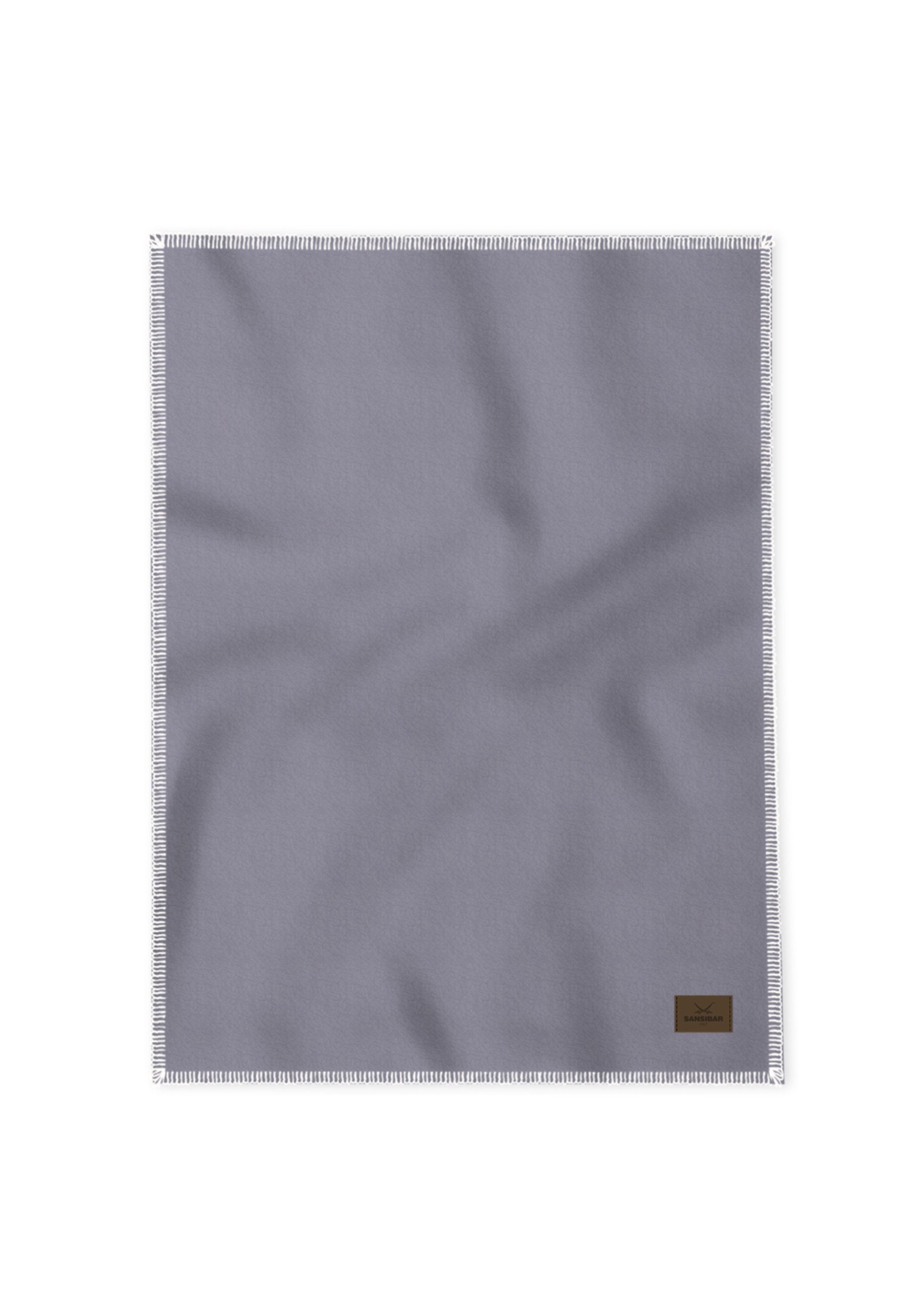 Wohndecke Wohndecke SANSIBAR BL 150x200 cm lila Decke Kuscheldecke Sofadecke, Sansibar Sylt