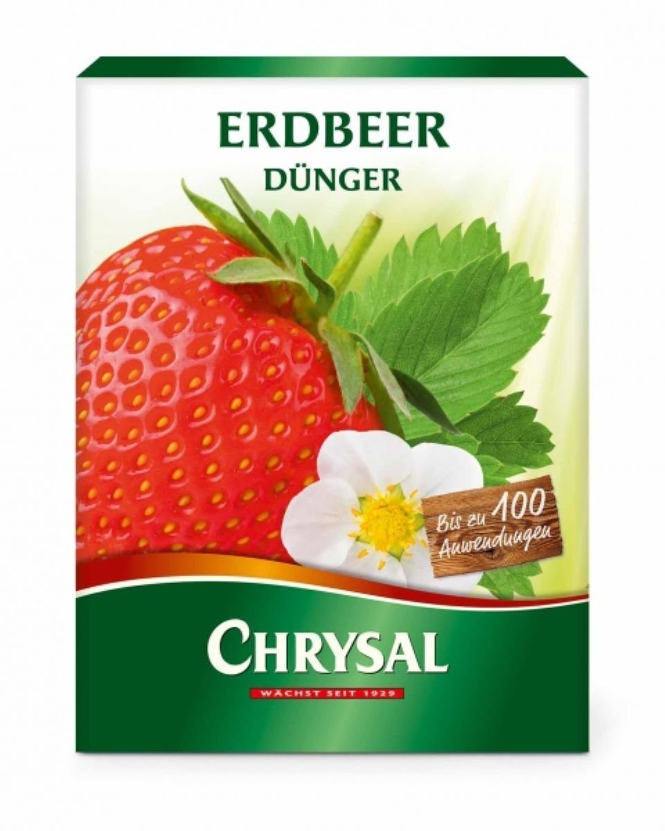 Chrysal Beerendünger Chrysal Erdbeerdünger 1 kg, 1-St., 1 kg