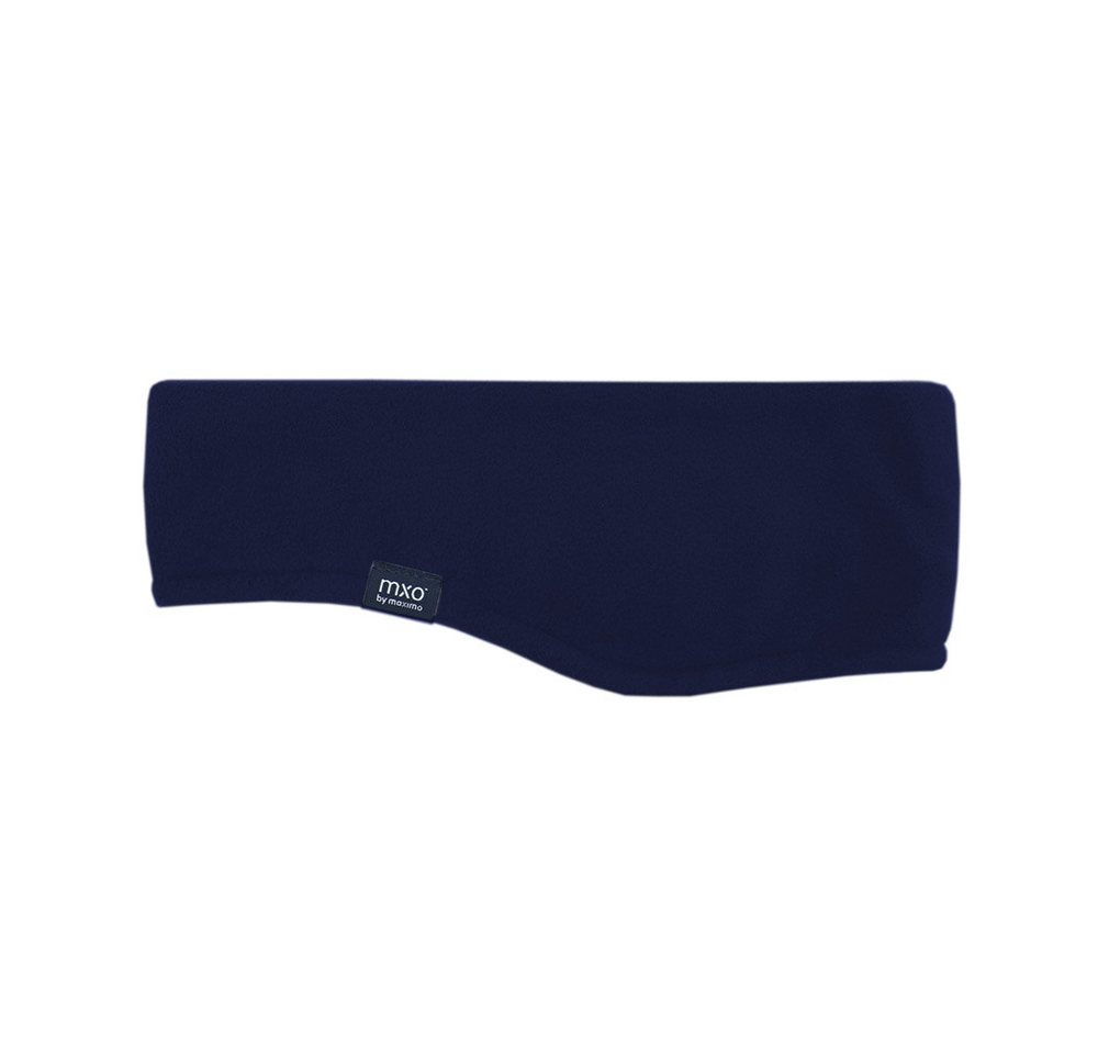 MAXIMO Stirnband KIDS-Stirnband Fleece ausgenäht (1-St)
