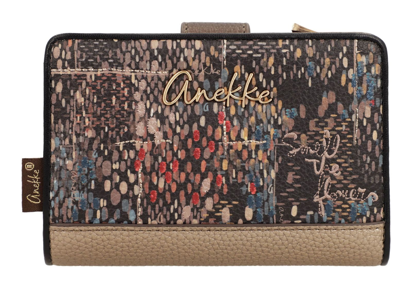 Anekke Geldbörse RFID Wallet, mit RFID-Blocker Schutz