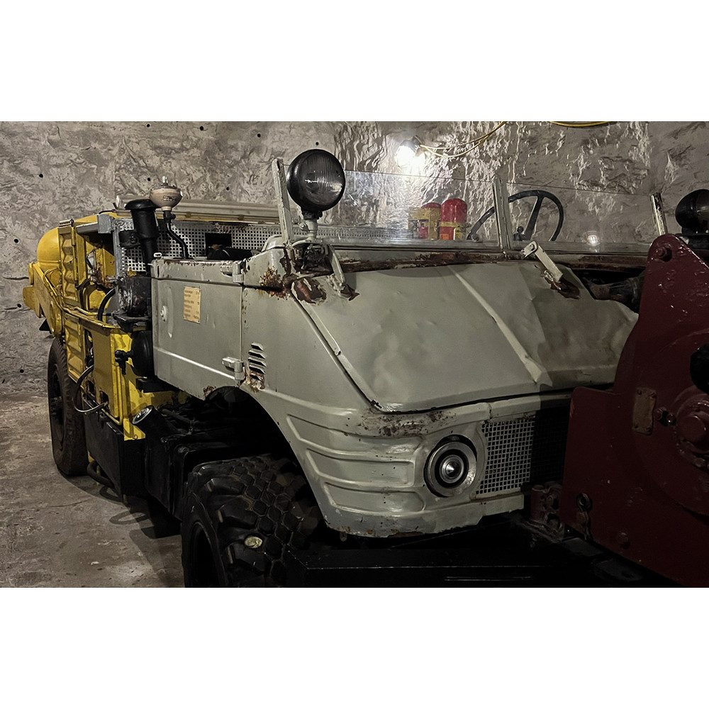 Jochen Schweizer Erlebnisgutschein VW Bulli Tour Bochum