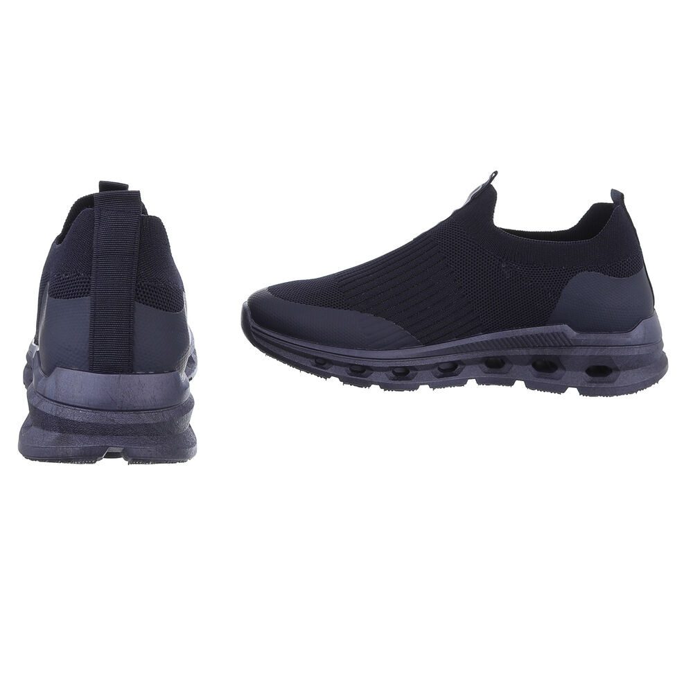 Coolwalk Bequeme Sneakers für jeden Anlass, vielseitig und stylish Sneaker (89355369) Flach Sneakers in Dunkelblau – Bild 5 von 5