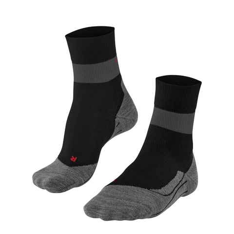 FALKE Laufsocken RU Compression Stabilizing für mehr Stabilität und vermindertes Risiko von Verstauchungen