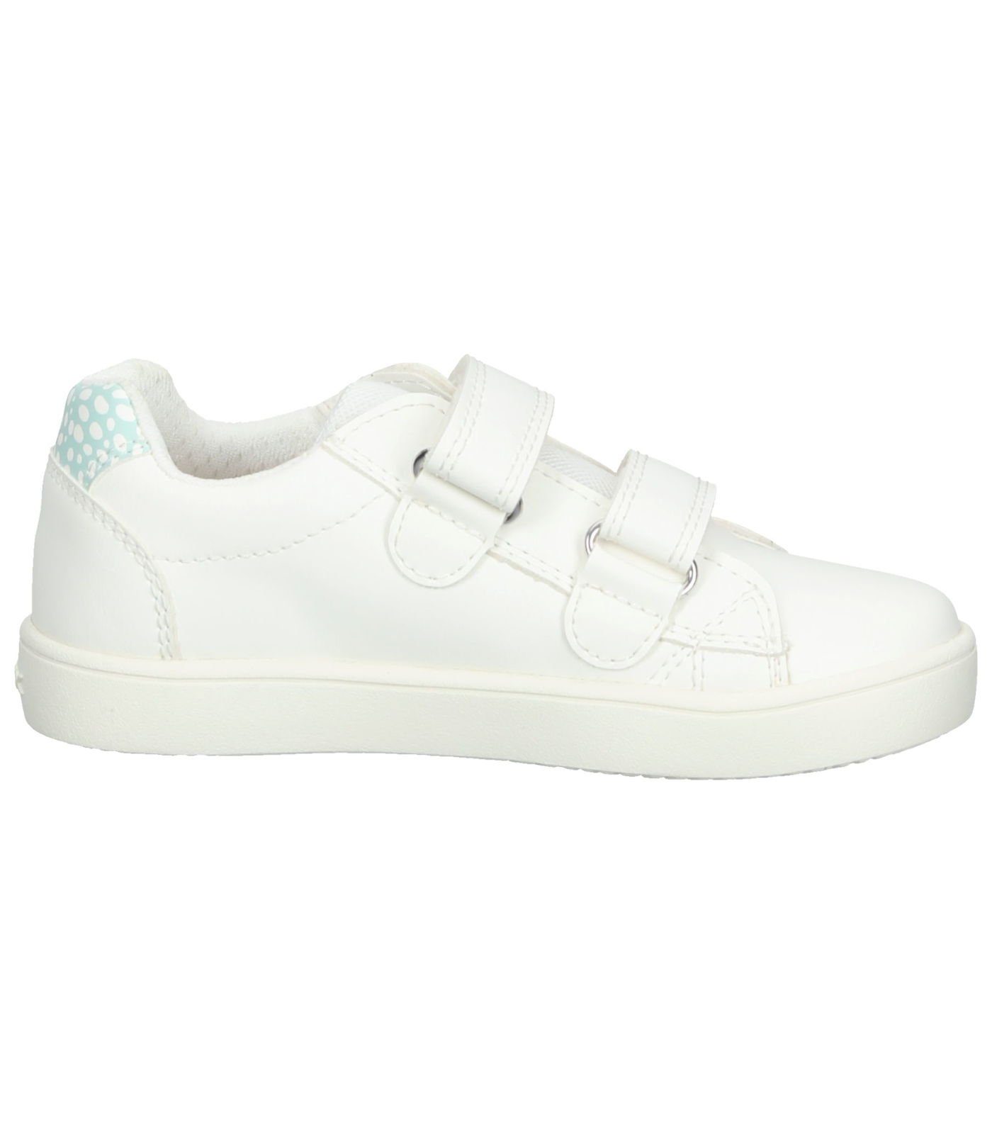 Geox Lederimitat/Textil Sneaker Sneaker