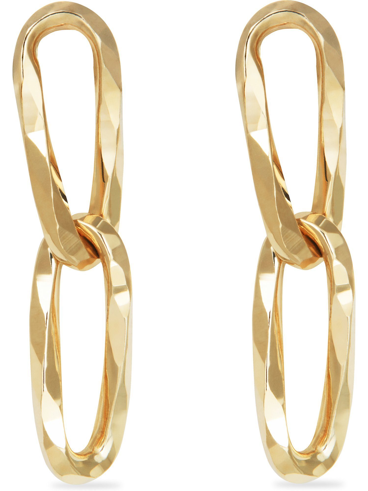 CHRIST Paar Ohrhänger CHRIST Damen-Ohrhänger 375er Gelbgold günstig online kaufen