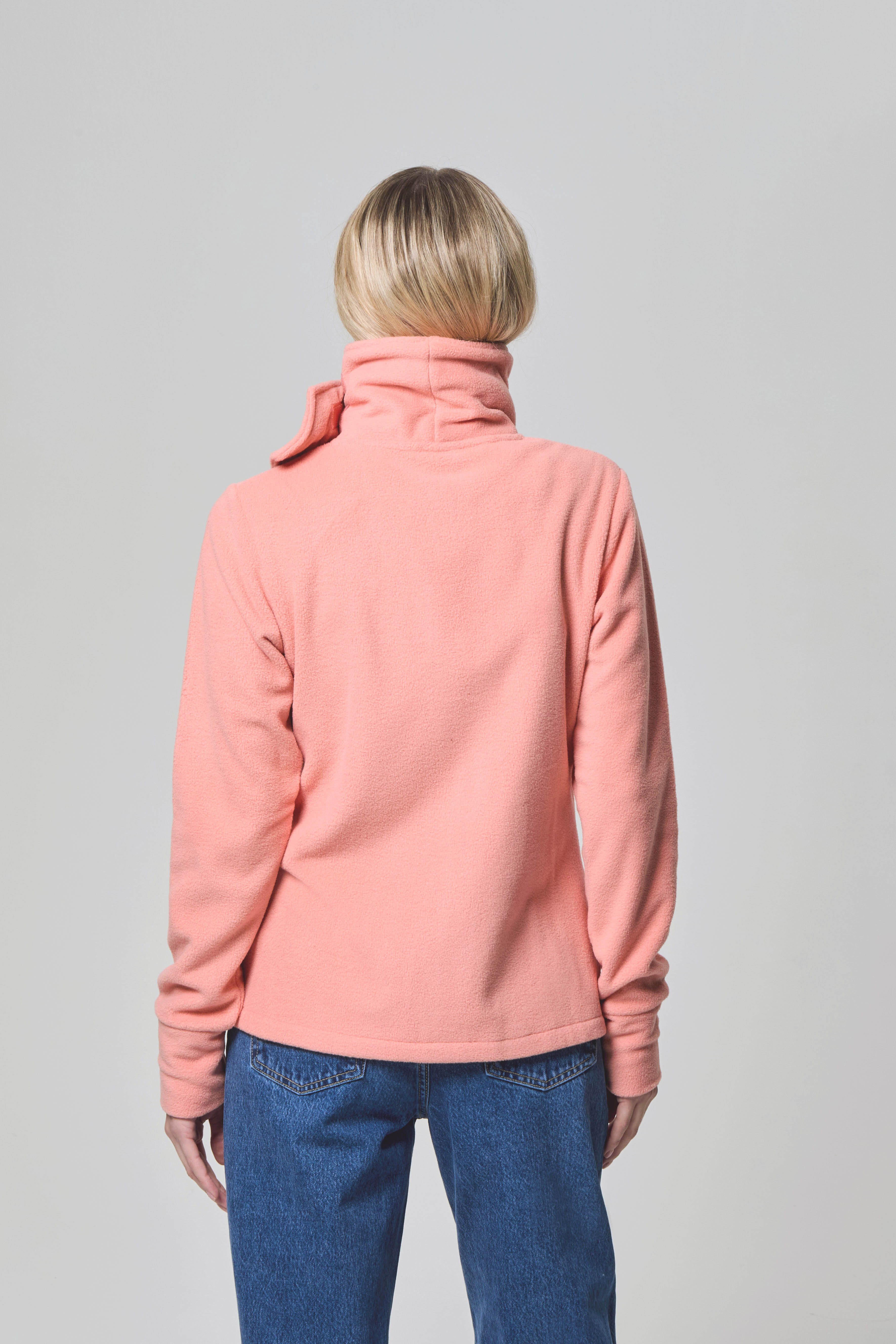 Bench. Fleecejacke FINISH mit Logodruck günstig online kaufen